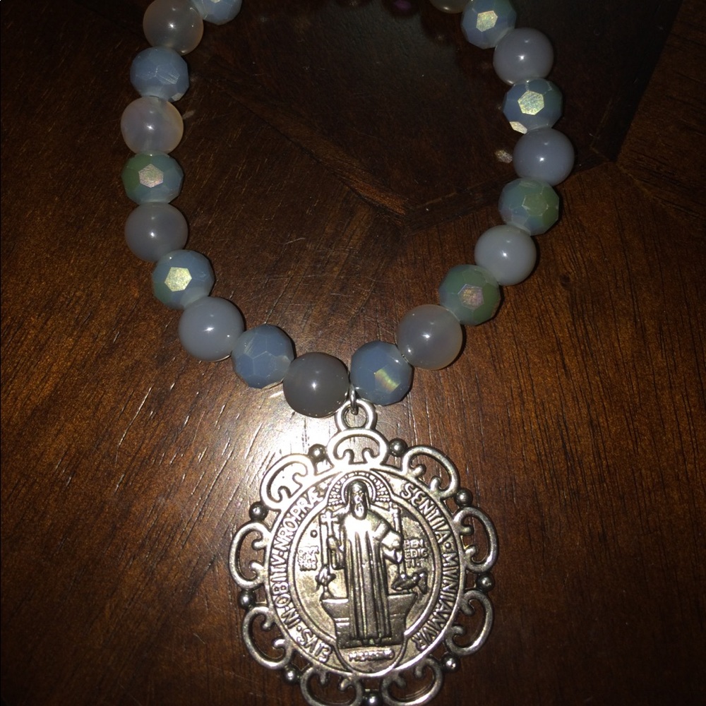 St. Benedict/San Benito Bracelet.